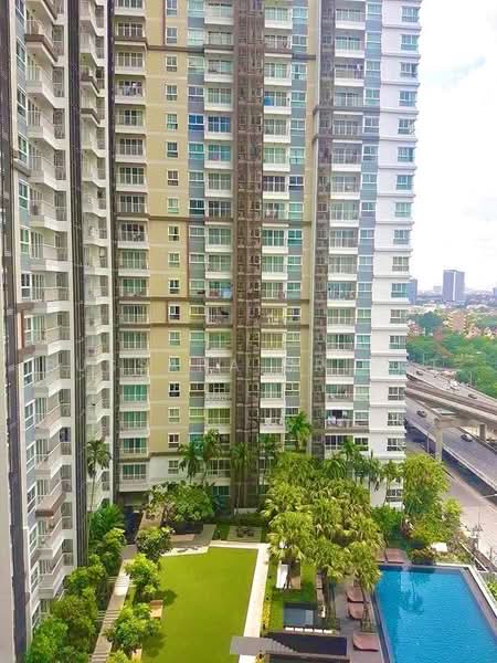 The Parkland Taksin-Thapra, Bangkok, 555 Somdet Phra Chao Tak Sin, Bukkalo, Thon Buri, Bangkok, 1 Bedroom, 35 sqm, Condo For Sale, by Bussara Sri-At, 500500659 - DDproperty.com