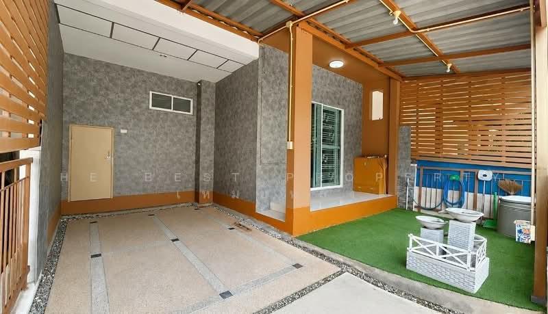 I Leaf Town 2 Pracha Uthit 90 : ไอลีฟ ทาวน์ 2 ประชาอุทิศ 90, สมุทรปราการ, บ้านคลองสวน, พระสมุทรเจดีย์, สมุทรปราการ, 100 ตร.ม., ทาวน์เฮ้าส์ ขาย, โดย The Best Property เหมยหลิง, 500500662 - DDproperty.com