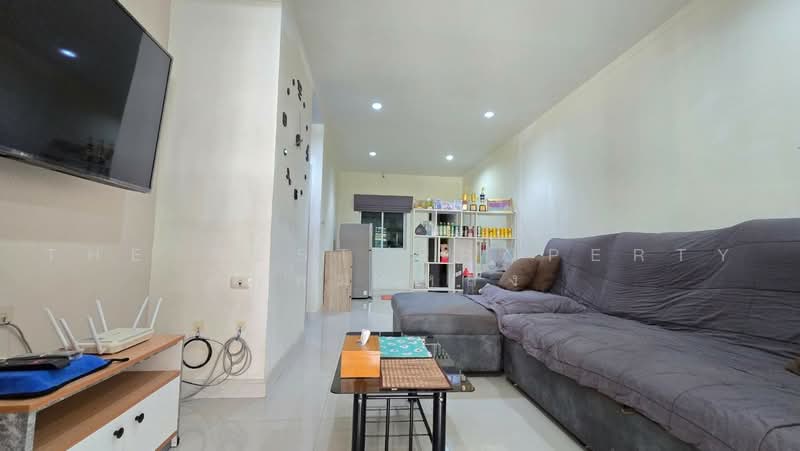 I Leaf Town 2 Pracha Uthit 90 : ไอลีฟ ทาวน์ 2 ประชาอุทิศ 90, สมุทรปราการ, บ้านคลองสวน, พระสมุทรเจดีย์, สมุทรปราการ, 100 ตร.ม., ทาวน์เฮ้าส์ ขาย, โดย The Best Property เหมยหลิง, 500500662 - DDproperty.com