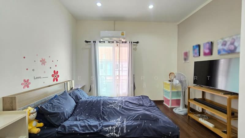 I Leaf Town 2 Pracha Uthit 90, Samut Prakan, Ban Khlong Suan, Phra Samut Jadee, Samut Prakan, 4 Bedrooms, 100 sqm, Townhouse For Sale, by The Best Property เหมยหลิง, 500500662 - DDproperty.com