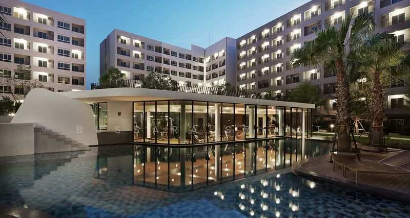 Elio Del Ray, Bangkok, 95 Sukhumvit 64 Road, Bang Chak, Phra Khanong, Bangkok, 2 Bedrooms, 45 sqm, Condo For Sale, by Bussara Sri-At, 500500663 - DDproperty.com