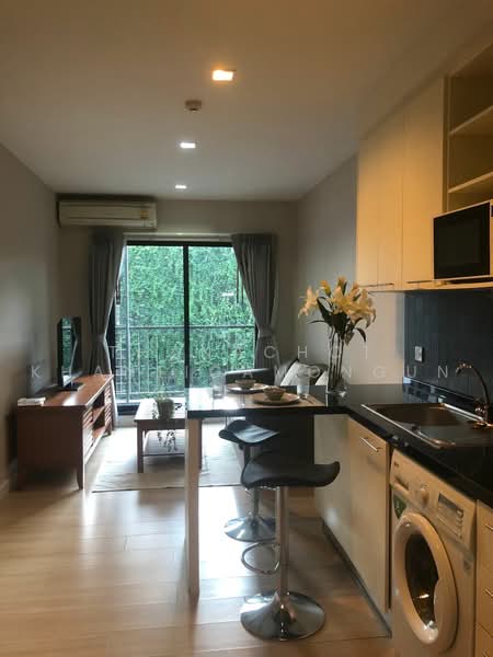 The Seed Mingle Sathorn-Suanplu, Bangkok, 389 Soi Sathon 3, Thung Maha Mek, Sathon, Bangkok, 1 Bedroom, 42 sqm, Condo For Rent, by Thanachot Khantigamongun, 500500666 - DDproperty.com