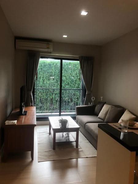 The Seed Mingle Sathorn-Suanplu, Bangkok, 389 Soi Sathon 3, Thung Maha Mek, Sathon, Bangkok, 1 Bedroom, 42 sqm, Condo For Rent, by Thanachot Khantigamongun, 500500666 - DDproperty.com