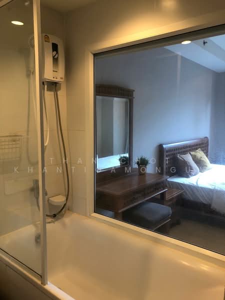 The Seed Mingle Sathorn-Suanplu, Bangkok, 389 Soi Sathon 3, Thung Maha Mek, Sathon, Bangkok, 1 Bedroom, 42 sqm, Condo For Rent, by Thanachot Khantigamongun, 500500666 - DDproperty.com