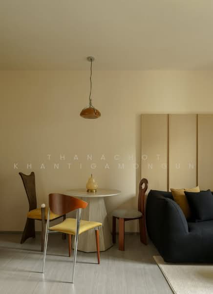 Life Asoke-Rama 9, Bangkok, 626 Asoke-Dindaeng Road, Makkasan, Ratchathewi, Bangkok, 2 Bedrooms, 45 sqm, Condo For Rent, by Thanachot Khantigamongun, 500500673 - DDproperty.com