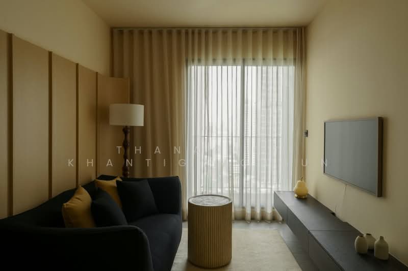 Life Asoke-Rama 9, Bangkok, 626 Asoke-Dindaeng Road, Makkasan, Ratchathewi, Bangkok, 2 Bedrooms, 45 sqm, Condo For Rent, by Thanachot Khantigamongun, 500500673 - DDproperty.com