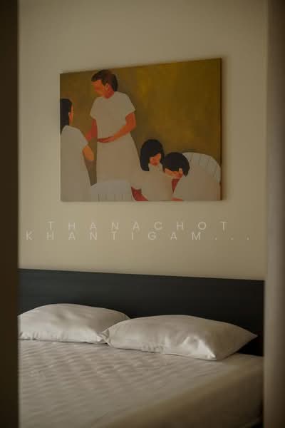 Life Asoke-Rama 9, Bangkok, 626 Asoke-Dindaeng Road, Makkasan, Ratchathewi, Bangkok, 2 Bedrooms, 45 sqm, Condo For Rent, by Thanachot Khantigamongun, 500500673 - DDproperty.com