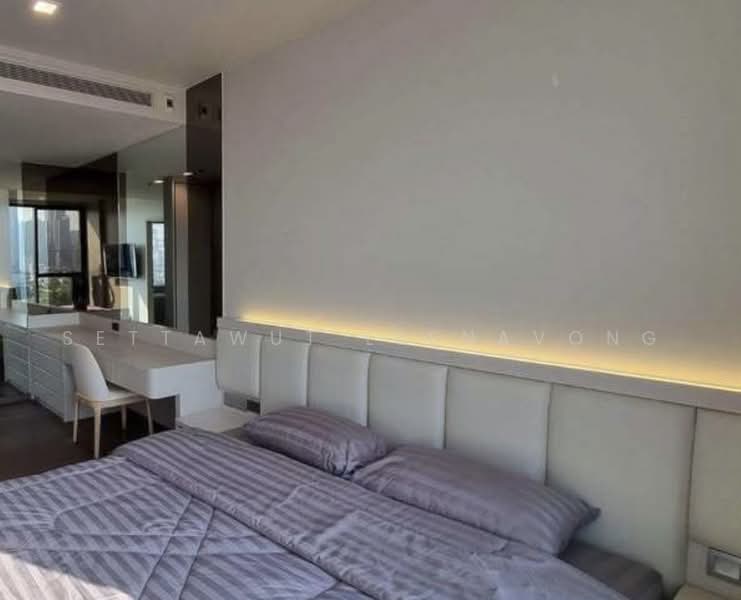 IDEO Q Sukhumvit 36, Bangkok, Soi Sukhumvit 36, Khong Tan, Khlong Toei, Bangkok, 2 Bedrooms, 64 sqm, Condo For Rent, by Settawut Leenavong, 500500675 - DDproperty.com