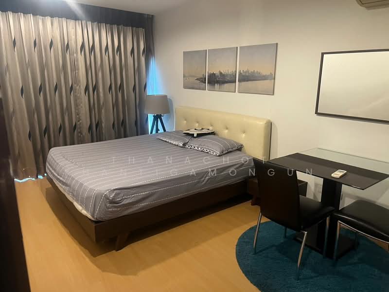 The Alcove Thonglor 10, Bangkok, 199 Soi Sukhumvit 63, Sukhumvit Road, Khlong Tan Nua, Watthana, Bangkok, 1 Bedroom, 40 sqm, Condo For Rent, by Thanachot Khantigamongun, 500500679 - DDproperty.com