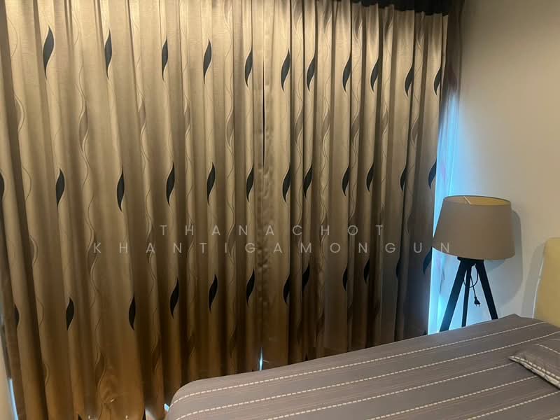 The Alcove Thonglor 10, Bangkok, 199 Soi Sukhumvit 63, Sukhumvit Road, Khlong Tan Nua, Watthana, Bangkok, 1 Bedroom, 40 sqm, Condo For Rent, by Thanachot Khantigamongun, 500500679 - DDproperty.com