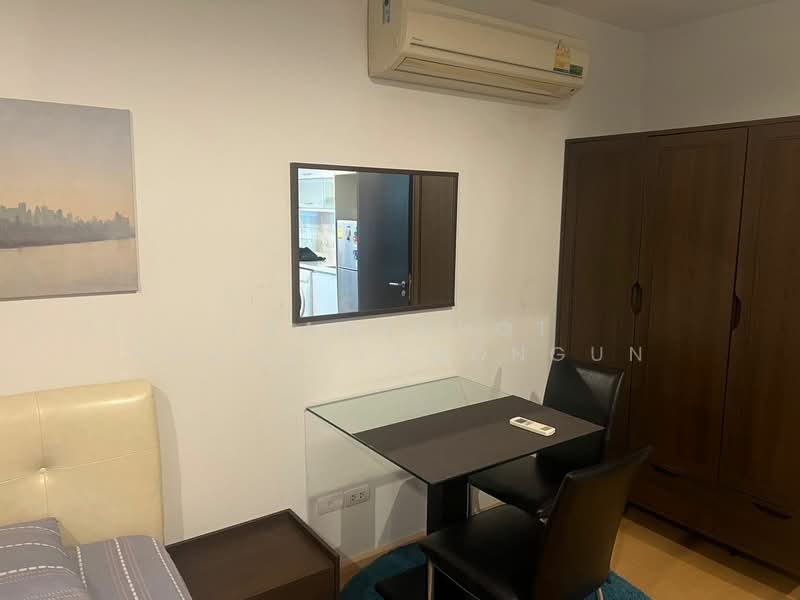 The Alcove Thonglor 10, Bangkok, 199 Soi Sukhumvit 63, Sukhumvit Road, Khlong Tan Nua, Watthana, Bangkok, 1 Bedroom, 40 sqm, Condo For Rent, by Thanachot Khantigamongun, 500500679 - DDproperty.com