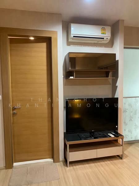 Rhythm Ratchada-Huaikwang, Bangkok, 218 Ratchadaphisek Road, Huai Khwang, Bangkok, 1 Bedroom, 36 sqm, Condo For Rent, by Thanachot Khantigamongun, 500500682 - DDproperty.com