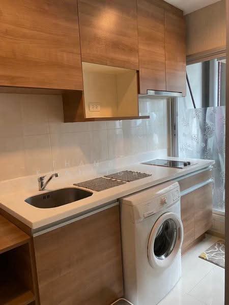 Rhythm Ratchada-Huaikwang, Bangkok, 218 Ratchadaphisek Road, Huai Khwang, Bangkok, 1 Bedroom, 36 sqm, Condo For Rent, by Thanachot Khantigamongun, 500500682 - DDproperty.com