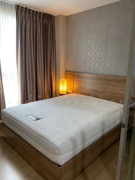 Rhythm Ratchada-Huaikwang, Bangkok, 218 Ratchadaphisek Road, Huai Khwang, Bangkok, 1 Bedroom, 36 sqm, Condo For Rent, by Thanachot Khantigamongun, 500500682 - DDproperty.com