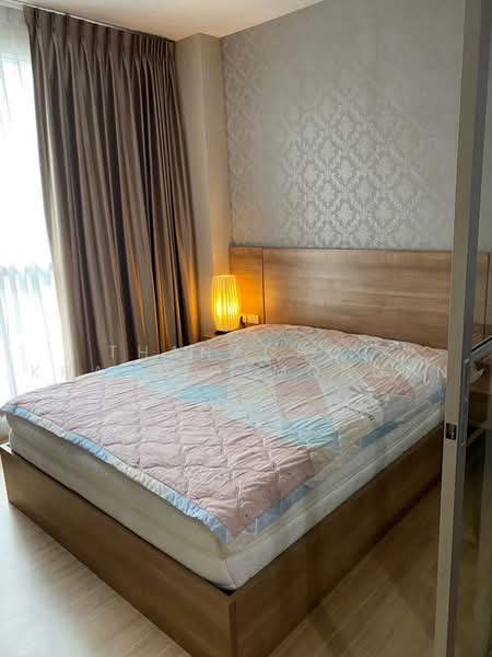 Rhythm Ratchada-Huaikwang, Bangkok, 218 Ratchadaphisek Road, Huai Khwang, Bangkok, 1 Bedroom, 36 sqm, Condo For Rent, by Thanachot Khantigamongun, 500500682 - DDproperty.com