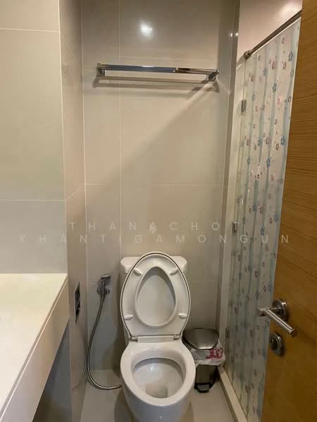 Rhythm Ratchada-Huaikwang, Bangkok, 218 Ratchadaphisek Road, Huai Khwang, Bangkok, 1 Bedroom, 36 sqm, Condo For Rent, by Thanachot Khantigamongun, 500500682 - DDproperty.com