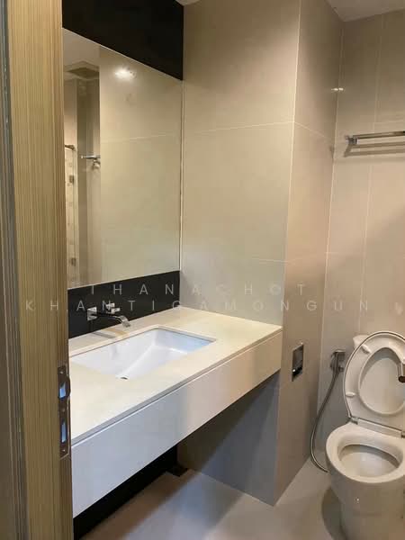 Rhythm Ratchada-Huaikwang, Bangkok, 218 Ratchadaphisek Road, Huai Khwang, Bangkok, 1 Bedroom, 36 sqm, Condo For Rent, by Thanachot Khantigamongun, 500500682 - DDproperty.com