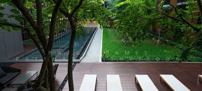 Noble Ambience Sukhumvit 42, Bangkok, 55 Suk Chai Alley, Khong Tan, Khlong Toei, Bangkok, 1 Bedroom, 35 sqm, Condo For Rent, by Patcharames Pattharapornviboon, 500500683 - DDproperty.com