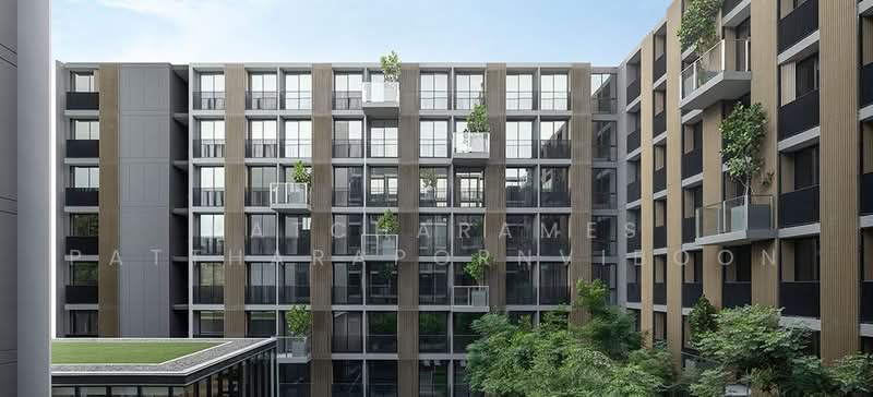 Noble Ambience Sukhumvit 42, Bangkok, 55 Suk Chai Alley, Khong Tan, Khlong Toei, Bangkok, 1 Bedroom, 35 sqm, Condo For Rent, by Patcharames Pattharapornviboon, 500500683 - DDproperty.com