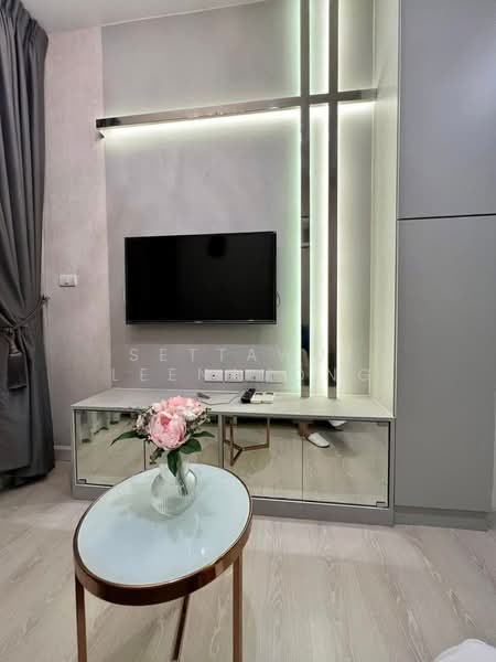 The Niche Pride Thonglor-Phetchaburi, Bangkok, New Petchaburi Road, Bang Kapi, Huai Khwang, Bangkok, 1 Bedroom, 36 sqm, Condo For Rent, by Settawut Leenavong, 500500684 - DDproperty.com