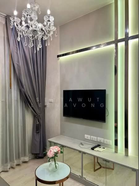 The Niche Pride Thonglor-Phetchaburi, Bangkok, New Petchaburi Road, Bang Kapi, Huai Khwang, Bangkok, 1 Bedroom, 36 sqm, Condo For Rent, by Settawut Leenavong, 500500684 - DDproperty.com