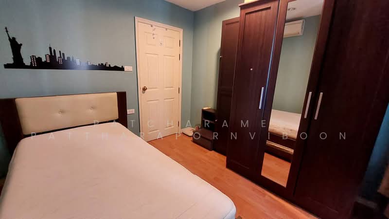 Lumpini Ville Phahol-Suthisarn, Bangkok, 23 Inthamara 2 Alley, Samsen Nai, Phaya Thai, Bangkok, 2 Bedrooms, 68 sqm, Condo For Rent, by Patcharames Pattharapornviboon, 500500687 - DDproperty.com