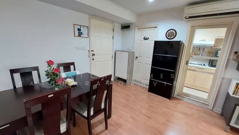 Lumpini Ville Phahol-Suthisarn, Bangkok, 23 Inthamara 2 Alley, Samsen Nai, Phaya Thai, Bangkok, 2 Bedrooms, 68 sqm, Condo For Rent, by Patcharames Pattharapornviboon, 500500687 - DDproperty.com
