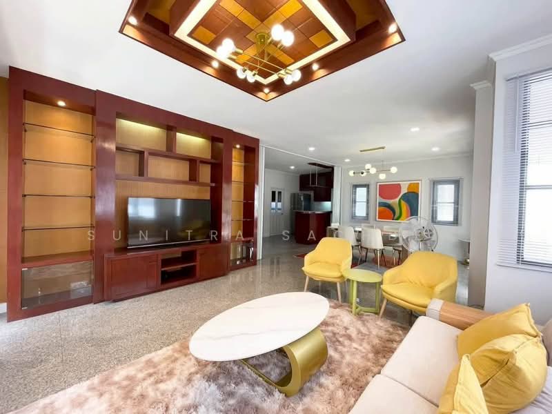 บ้านกรองทอง พัฒนาการ 32, Bangkok, Suan Luang, Bangkok, 3 Bedrooms, 250 sqm, Single Detached House For Rent, by Sunitra Sachdev, 500500690 - DDproperty.com