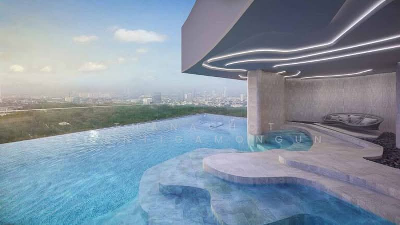 Life Ladprao Valley, Bangkok, Phaholyothin Road, Jom Phon, Chatuchak, Bangkok, 2 Bedrooms, 67 sqm, Condo For Rent, by Thanachot Khantigamongun, 500500695 - DDproperty.com