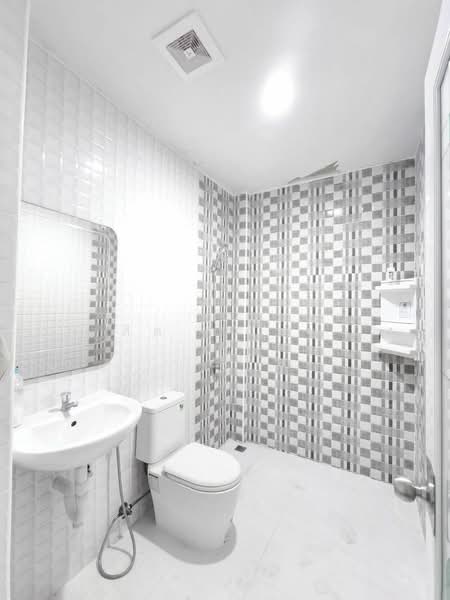 ให้เช่าทาวน์โฮม ม.พฤกษชาติ4 ซอยหมอย้อย ศรีราชา, Chon Buri (Pattaya), Surasak, Si Racha, Chon Buri (Pattaya), 3 Bedrooms, 85 sqm, Townhouse For Rent, by Dusit Saengfa, 500500699 - DDproperty.com