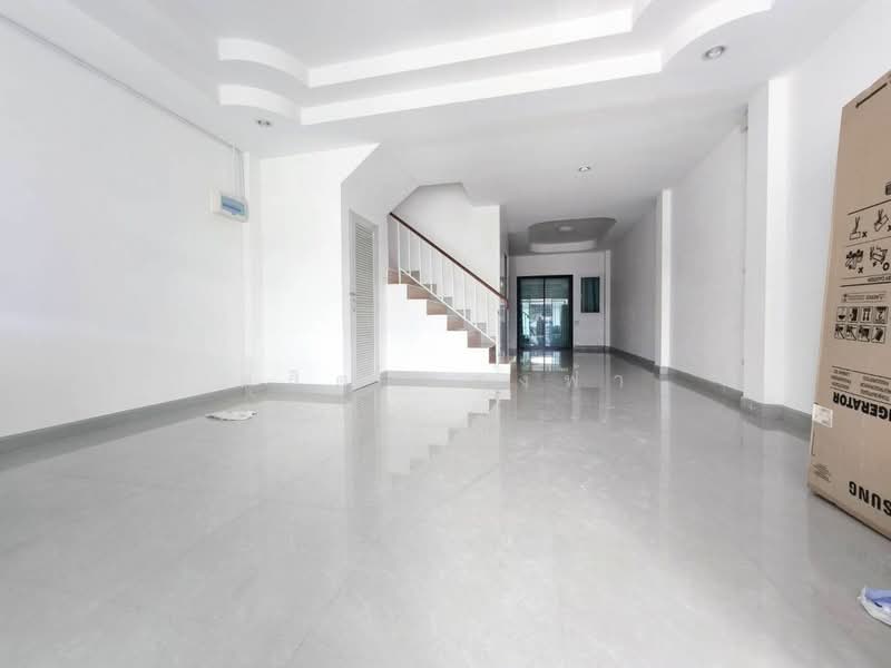 ให้เช่าทาวน์โฮม ม.พฤกษชาติ4 ซอยหมอย้อย ศรีราชา, Chon Buri (Pattaya), Surasak, Si Racha, Chon Buri (Pattaya), 3 Bedrooms, 85 sqm, Townhouse For Rent, by Dusit Saengfa, 500500699 - DDproperty.com