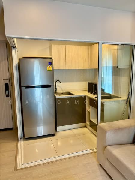 The Tree Sukhumvit 64, Bangkok, Soi Sukhumvit 64, Bang Chak, Phra Khanong, Bangkok, 1 Bedroom, 34 sqm, Condo For Rent, by Thanachot Khantigamongun, 500500704 - DDproperty.com
