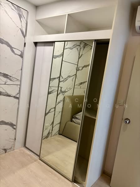 The Tree Sukhumvit 64, Bangkok, Soi Sukhumvit 64, Bang Chak, Phra Khanong, Bangkok, 1 Bedroom, 34 sqm, Condo For Rent, by Thanachot Khantigamongun, 500500704 - DDproperty.com