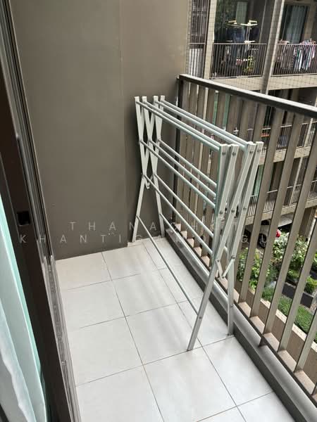 The Tree Sukhumvit 64, Bangkok, Soi Sukhumvit 64, Bang Chak, Phra Khanong, Bangkok, 1 Bedroom, 34 sqm, Condo For Rent, by Thanachot Khantigamongun, 500500704 - DDproperty.com