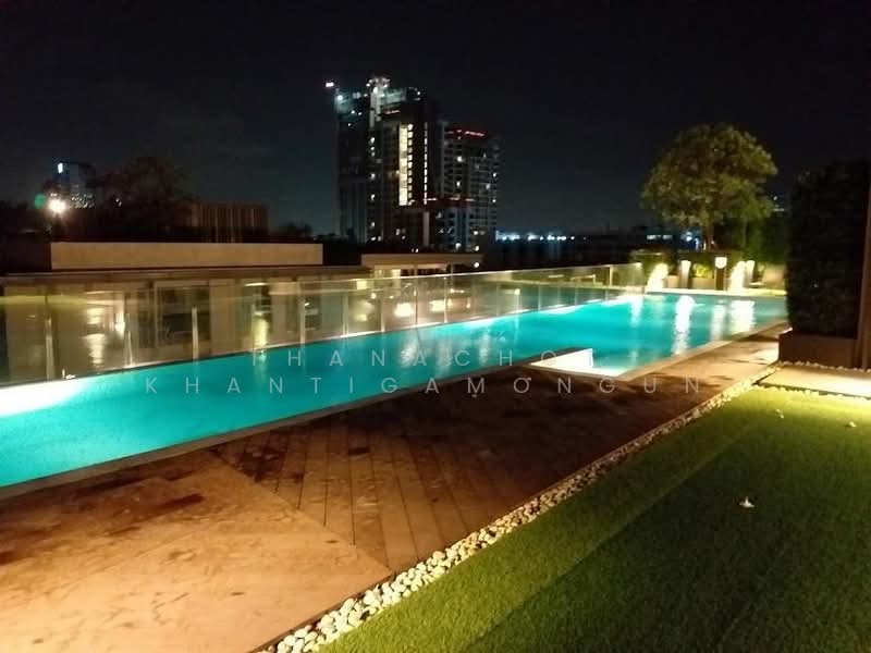 The Tree Sukhumvit 64, Bangkok, Soi Sukhumvit 64, Bang Chak, Phra Khanong, Bangkok, 1 Bedroom, 34 sqm, Condo For Rent, by Thanachot Khantigamongun, 500500704 - DDproperty.com