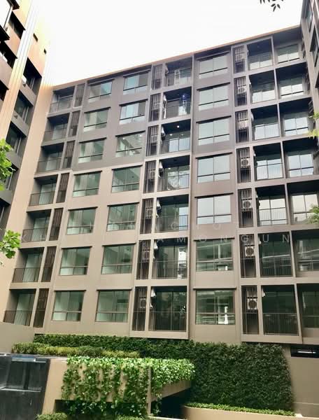 The Tree Sukhumvit 64, Bangkok, Soi Sukhumvit 64, Bang Chak, Phra Khanong, Bangkok, 1 Bedroom, 34 sqm, Condo For Rent, by Thanachot Khantigamongun, 500500704 - DDproperty.com