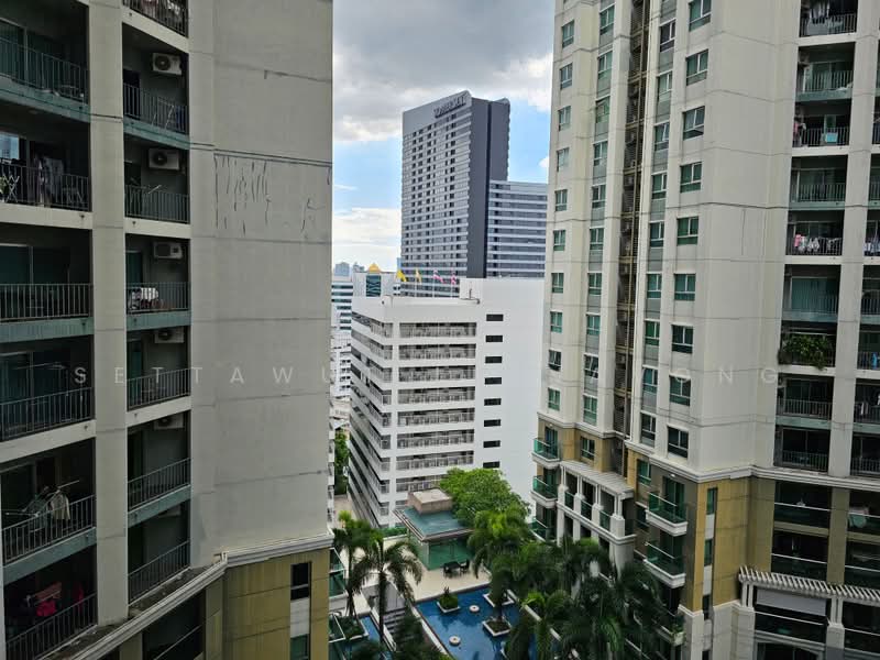 Belle Grand Rama 9, Bangkok, 131 Rama 9 Road, Huai Khwang, Bangkok, 2 Bedrooms, 96 sqm, Condo For Sale, by Settawut Leenavong, 500500705 - DDproperty.com