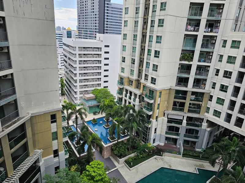 Belle Grand Rama 9, Bangkok, 131 Rama 9 Road, Huai Khwang, Bangkok, 2 Bedrooms, 96 sqm, Condo For Sale, by Settawut Leenavong, 500500705 - DDproperty.com