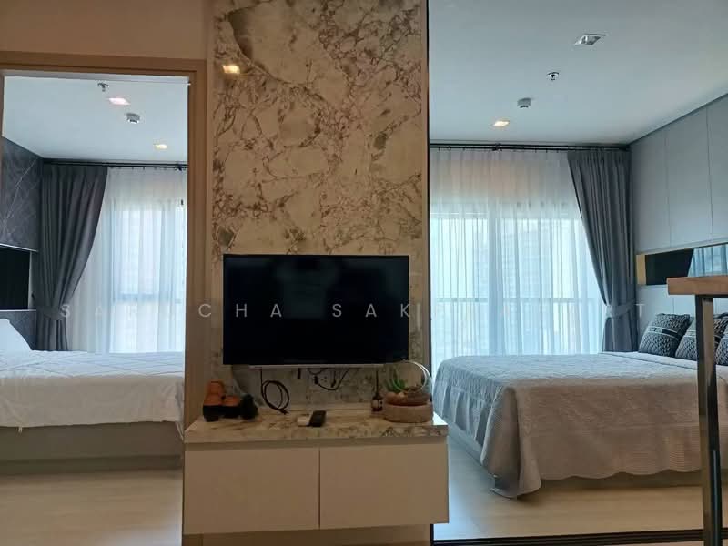 Knightsbridge Prime Onnut : ไนท์บริดจ์ ไพร์ม อ่อนนุช, กรุงเทพ, ซอยอ่อนนุช 1/1 ถนนสุขุมวิท 77, พระโขนงเหนือ, วัฒนา, กรุงเทพ, 30 ตร.ม., คอนโด ให้เช่า, โดย Sarocha Sakprasart, 500500707 - DDproperty.com