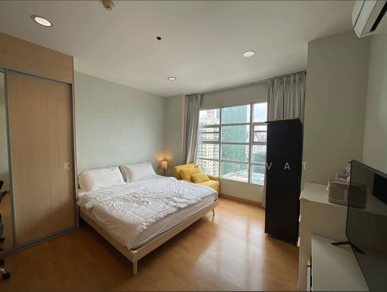 Baan Klang Krung Siam-Pathumwan, Bangkok, Petchburi Road, Thanon Phetchaburi, Ratchathewi, Bangkok, 3 Bedrooms, 115 sqm, Condo For Sale, by Kasidit Vasuvat, 500500709 - DDproperty.com