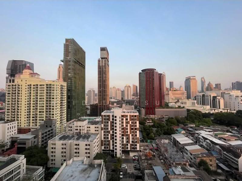 Baan Klang Krung Siam-Pathumwan, Bangkok, Petchburi Road, Thanon Phetchaburi, Ratchathewi, Bangkok, 3 Bedrooms, 115 sqm, Condo For Sale, by Kasidit Vasuvat, 500500709 - DDproperty.com