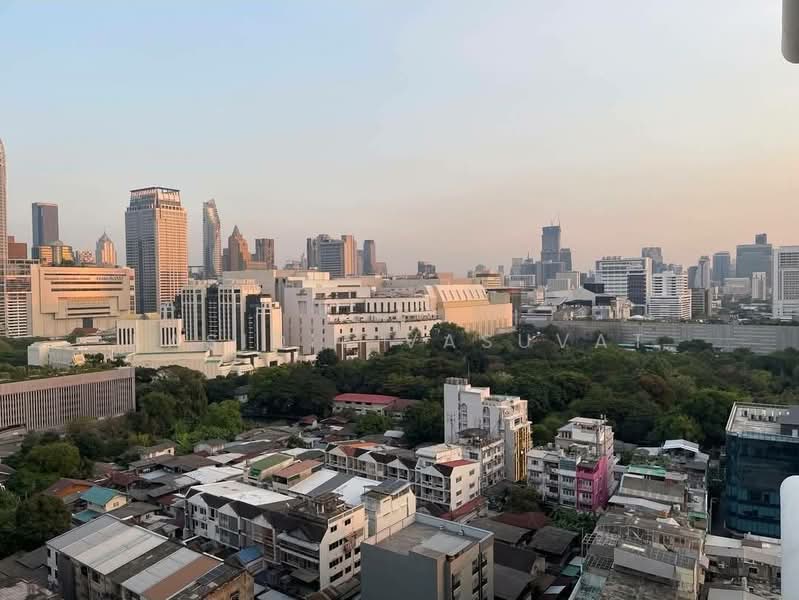 Baan Klang Krung Siam-Pathumwan : บ้านกลางกรุง สยาม-ปทุมวัน คอนโดมิเนียม, กรุงเทพ, ถนนเพชรบุรี แขวงถนนเพชรบุรี เขตราชเทวี กรุงเทพมหานคร, ถนนเพชรบุรี, ราชเทวี, กรุงเทพ, 115 ตร.ม., คอนโด ขาย, โดย Kasidit Vasuvat, 500500709 - DDproperty.com