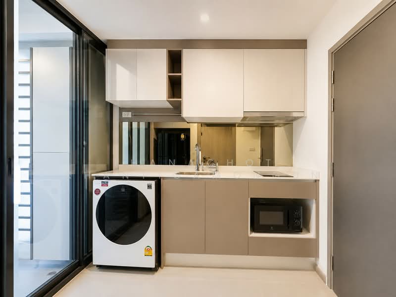 IDEO Rama 9-Asoke, Bangkok, Rama 9 Road, Huai Khwang, Bangkok, 1 Bedroom, 26 sqm, Condo For Rent, by Thanachot Khantigamongun, 500500711 - DDproperty.com