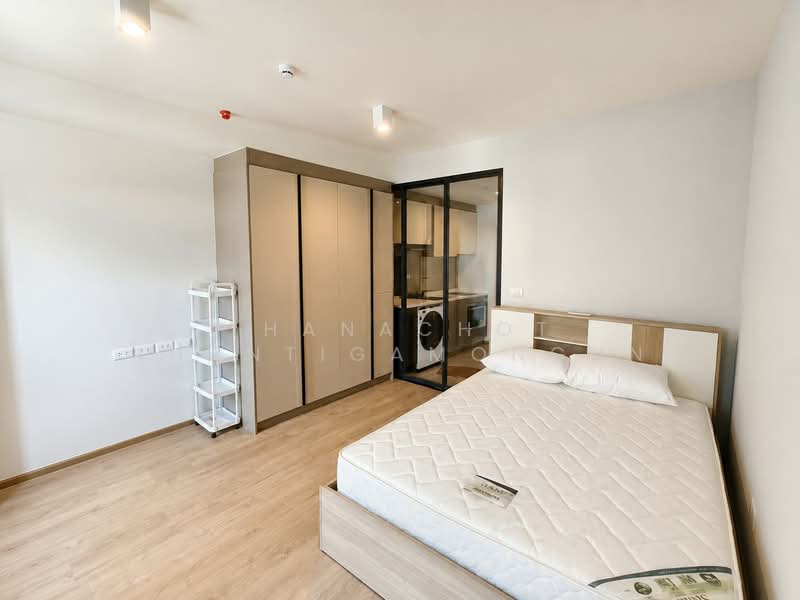 IDEO Rama 9-Asoke, Bangkok, Rama 9 Road, Huai Khwang, Bangkok, 1 Bedroom, 26 sqm, Condo For Rent, by Thanachot Khantigamongun, 500500711 - DDproperty.com