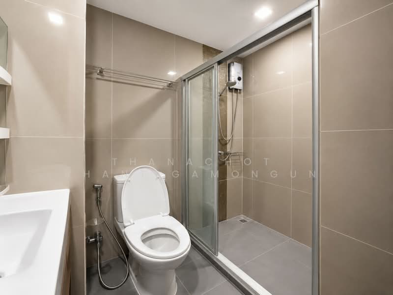 IDEO Rama 9-Asoke, Bangkok, Rama 9 Road, Huai Khwang, Bangkok, 1 Bedroom, 26 sqm, Condo For Rent, by Thanachot Khantigamongun, 500500711 - DDproperty.com
