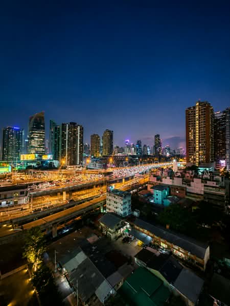 IDEO Rama 9-Asoke, Bangkok, Rama 9 Road, Huai Khwang, Bangkok, 1 Bedroom, 26 sqm, Condo For Rent, by Thanachot Khantigamongun, 500500711 - DDproperty.com