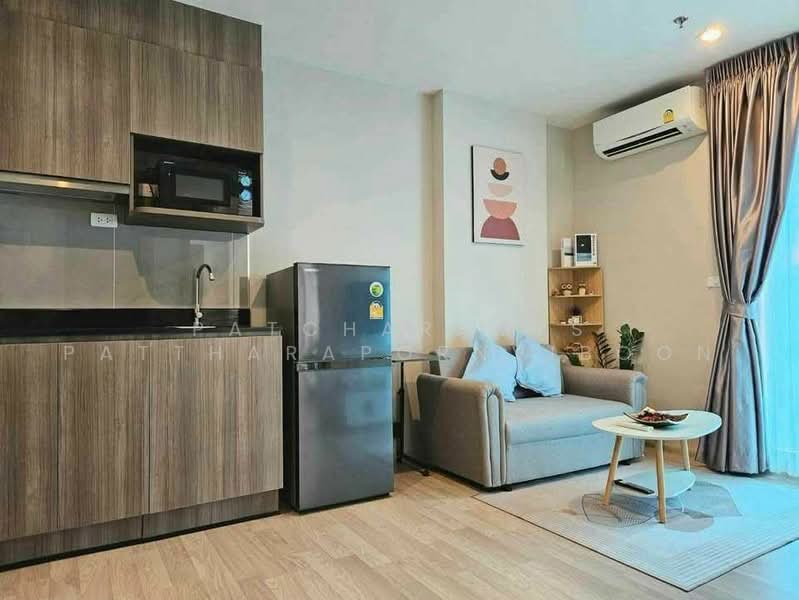 IDEO Mobi Sukhumvit Eastpoint, Bangkok, Sukhumvit Road, Bang Na, Bangkok, 1 Bedroom, 34 sqm, Condo For Rent, by Patcharames Pattharapornviboon, 500500719 - DDproperty.com