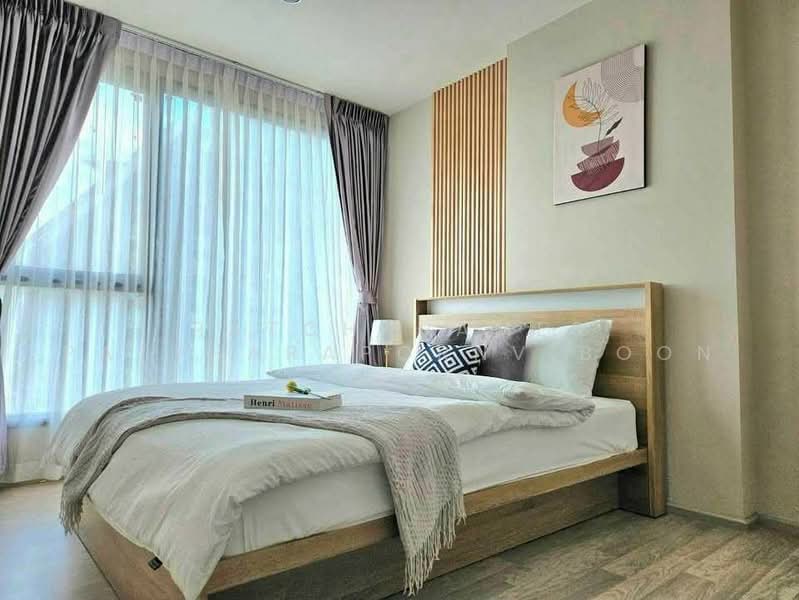 IDEO Mobi Sukhumvit Eastpoint, กรุงเทพ, Sukhumvit Road, บางนา, กรุงเทพ, 34 ตร.ม., คอนโด ให้เช่า, โดย Patcharames Pattharapornviboon, 500500719 - DDproperty.com