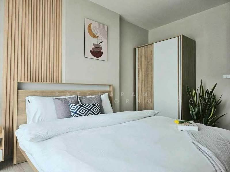 IDEO Mobi Sukhumvit Eastpoint, Bangkok, Sukhumvit Road, Bang Na, Bangkok, 1 Bedroom, 34 sqm, Condo For Rent, by Patcharames Pattharapornviboon, 500500719 - DDproperty.com