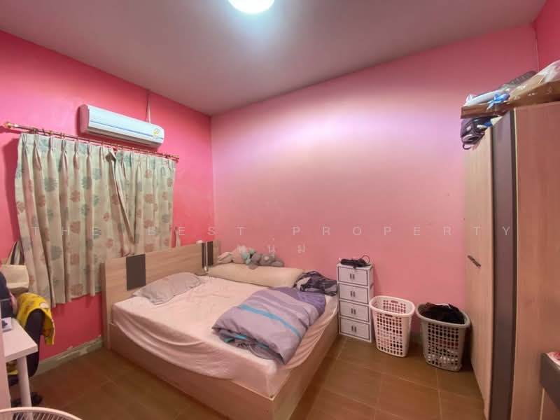 หมู่บ้านมณีรินทร์ วิลเลจ ศรีราชา (Maneerin Village Sriracha), Chon Buri (Pattaya), Surasak, Si Racha, Chon Buri (Pattaya), 3 Bedrooms, 100 sqm, Single Detached House For Sale, by The Best Property หนุ่ม, 500500721 - DDproperty.com